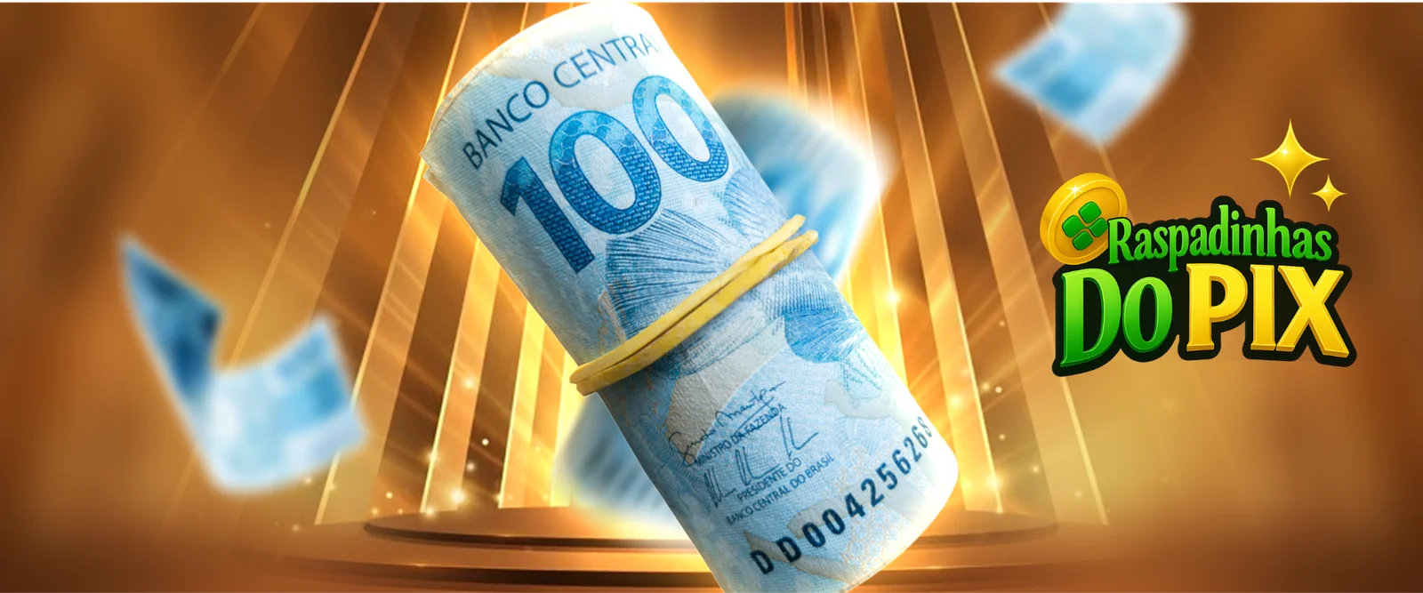 🔥 Raspadinha do PIX - R$ 1,00 - PRÊMIOS DE ATÉ R$2.500,00